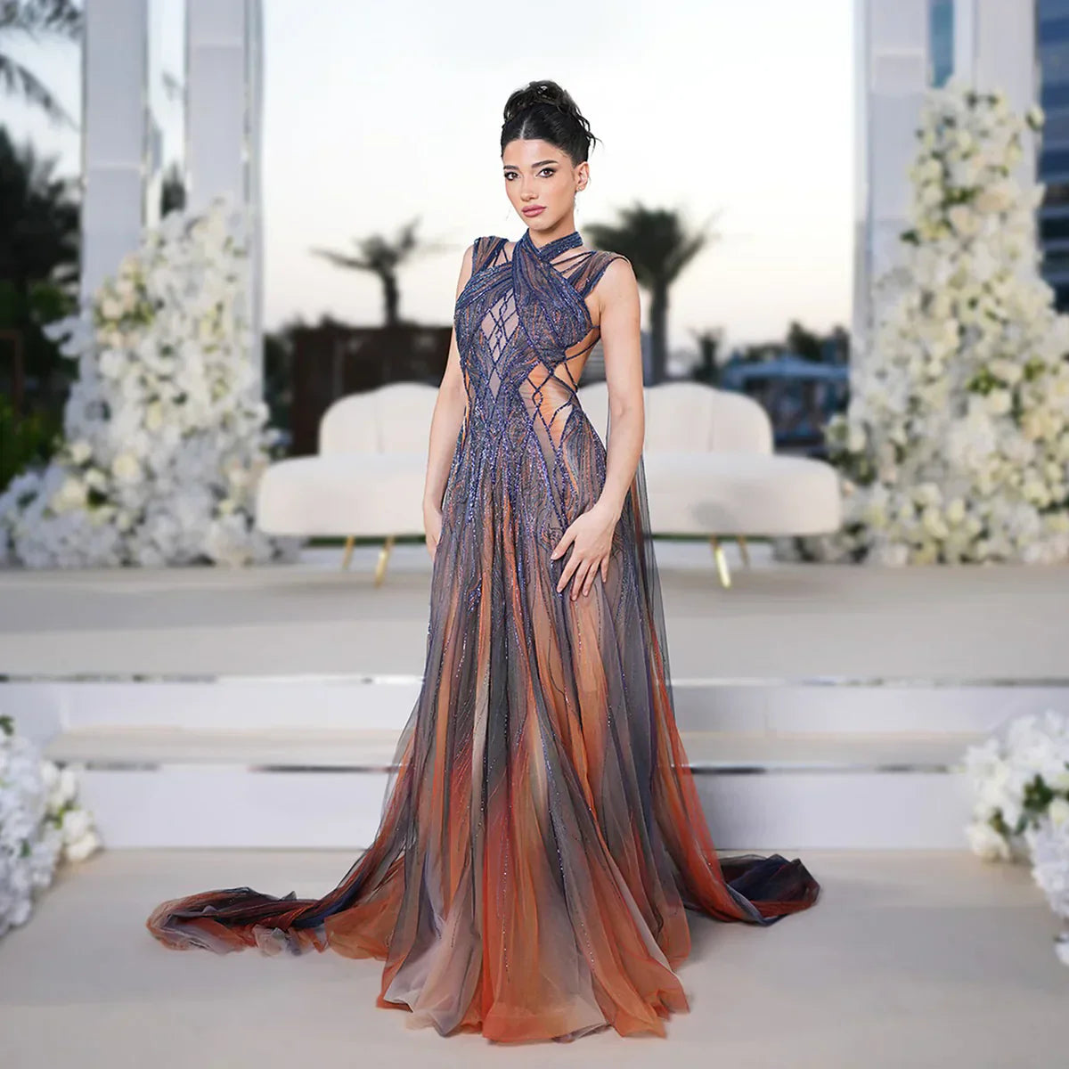 luxury dresses KSA