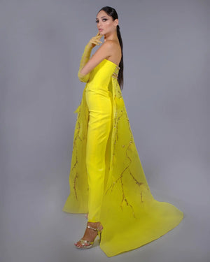 Yellow Tulip