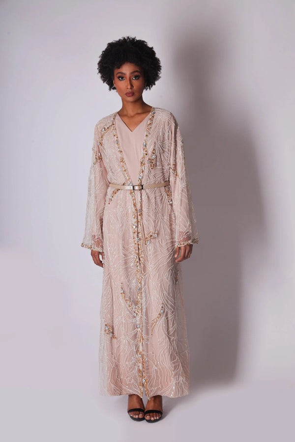 Kimono Kaftan Dress