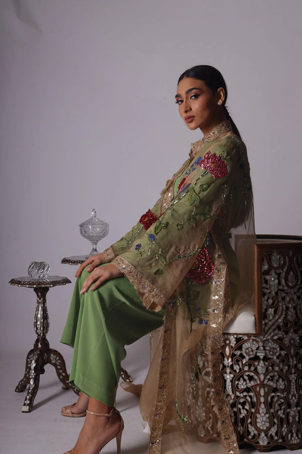 Flora Kaftan