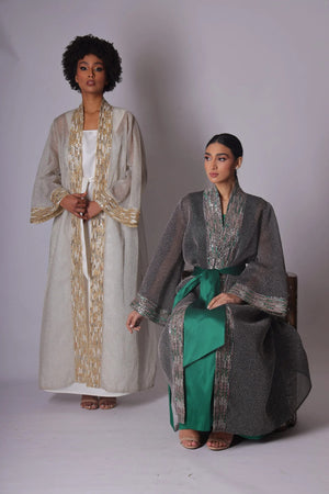 Rawan's Kaftan