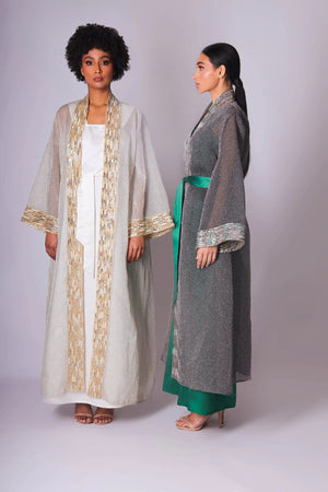 Rawan's Kaftan
