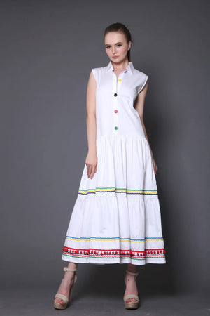 Summer Breeze Dress