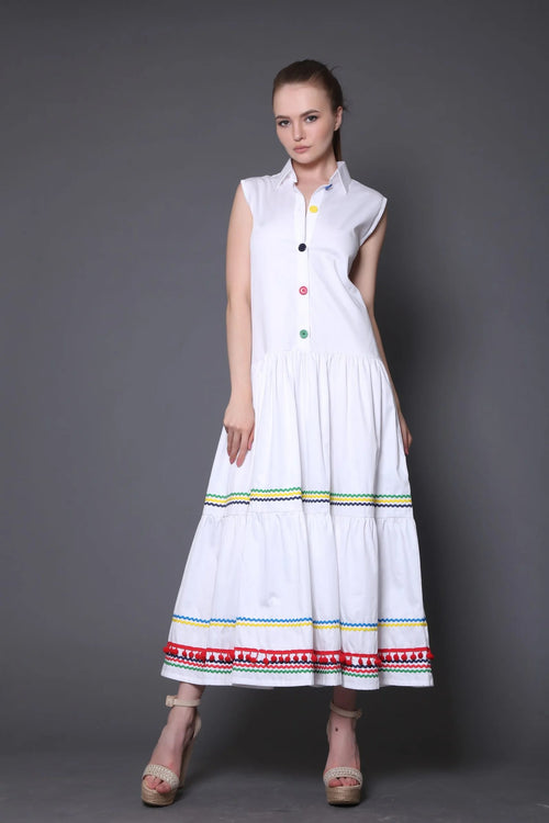 Summer Breeze Dress