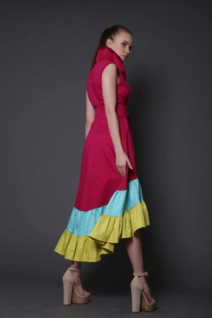 Whimsy Harmony Dress