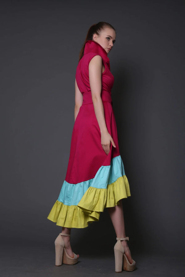 Whimsy Harmony Dress