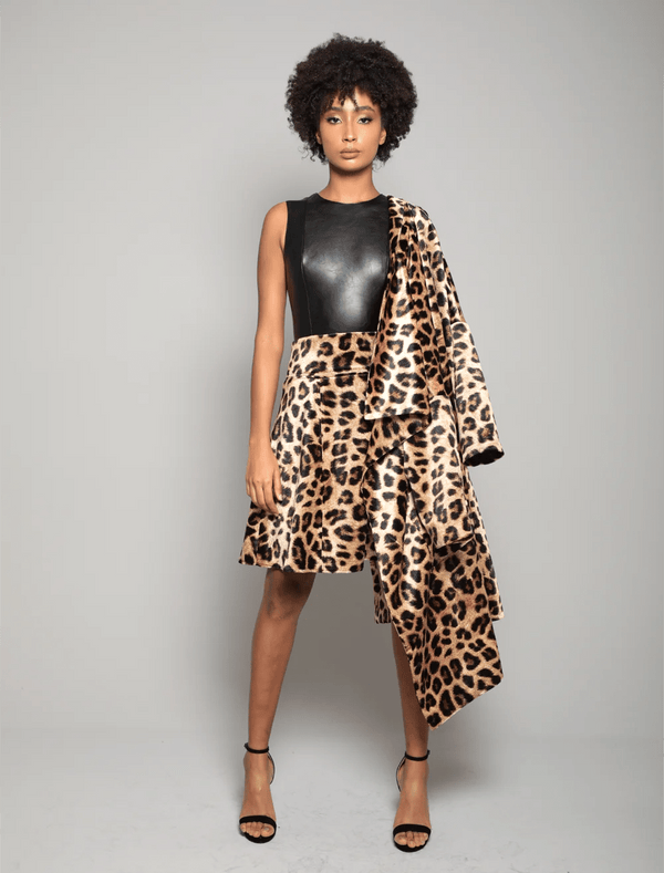 Leopard Coat
