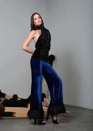 Velvet Pants