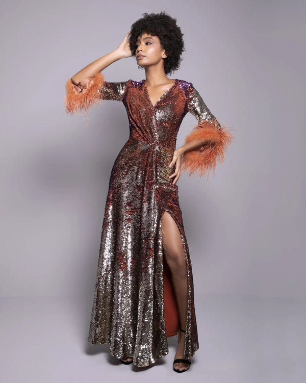 Glam Dress