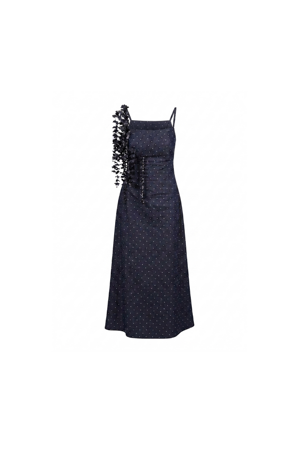 Polka Dot Gown