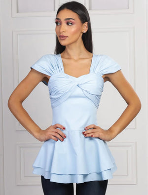 Ruffle Top