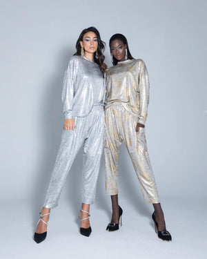 Round Neck Set and Pants