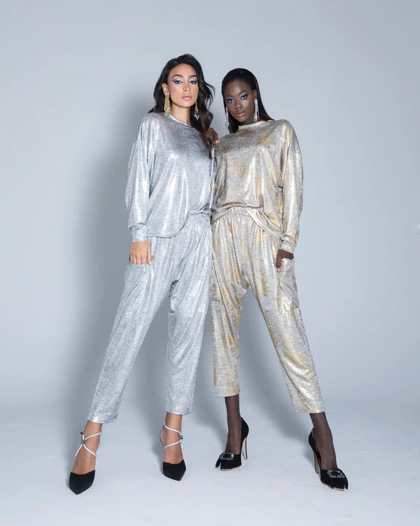 Round Neck Set and Pants