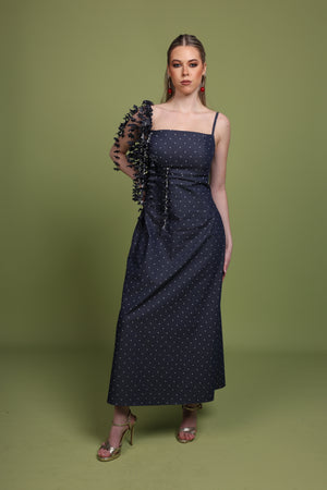 Polka Dot Gown