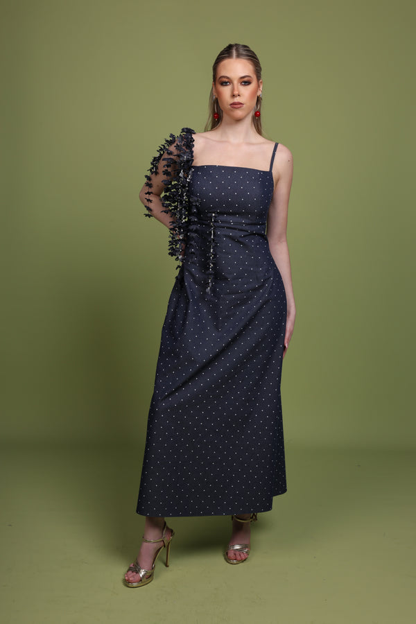Polka Dot Gown