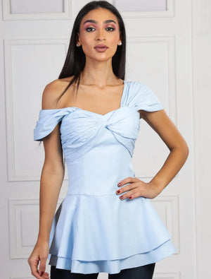 Ruffle Top