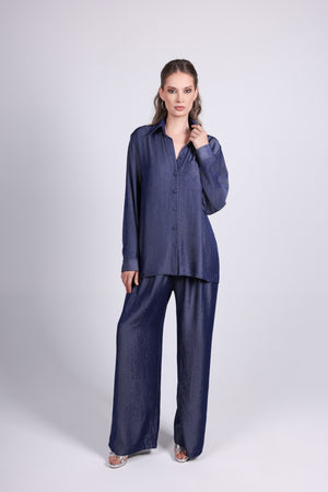 Light Denim Set
