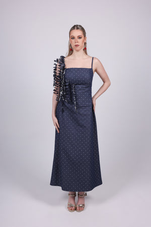 Polka Dot Gown