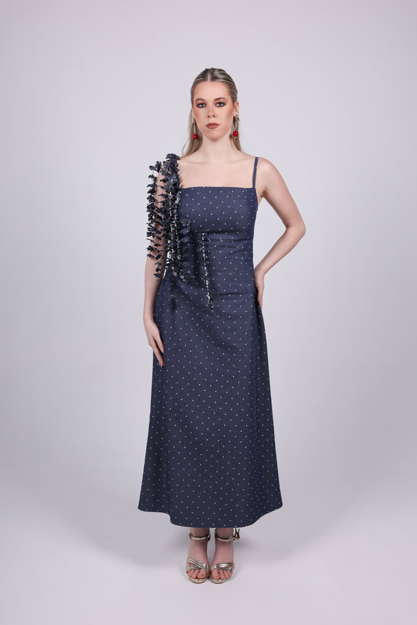 Polka Dot Gown