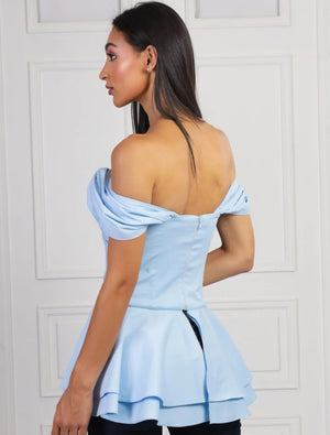 Ruffle Top