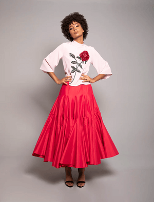 Zinnia set