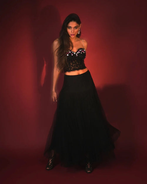 Lace Skirt