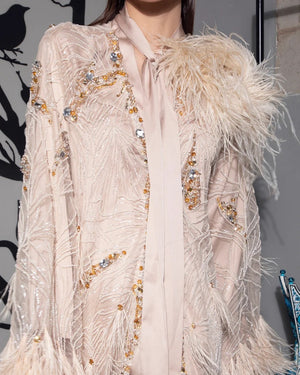 Kimono Kaftan Dress