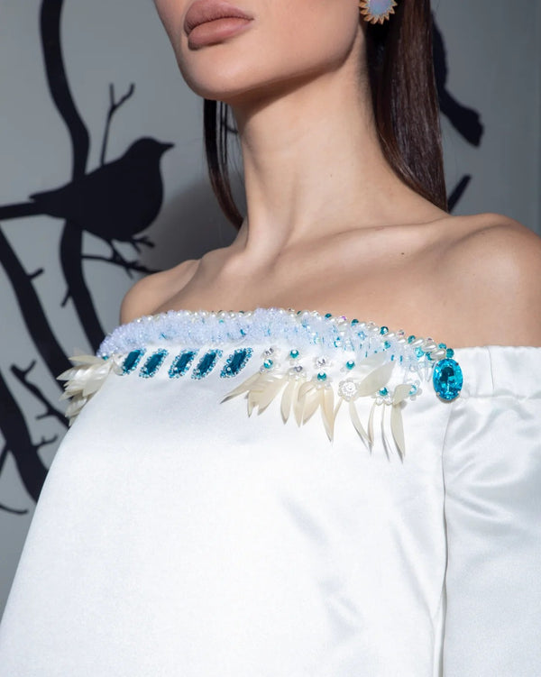 Off Shoulder Dress