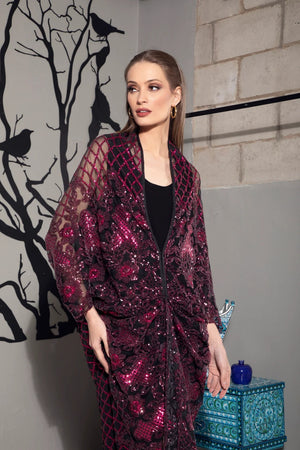 Pinky Kimono