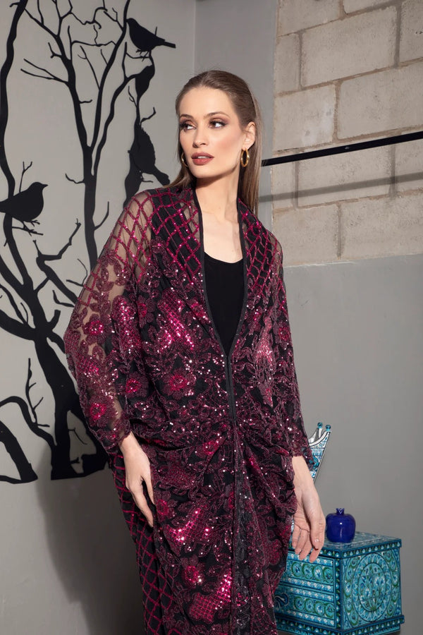Pinky Kimono