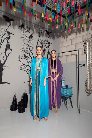 Moroccan Kaftan