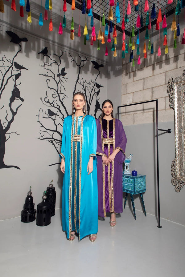 Moroccan Kaftan