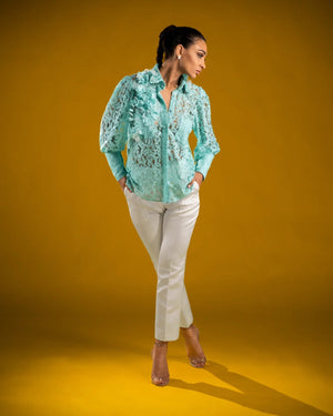 Lace Shirt
