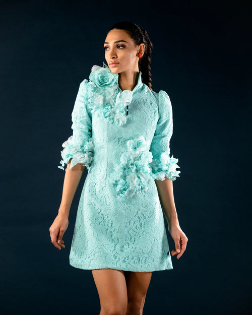 Flowers Dress
