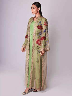 Flora Kaftan