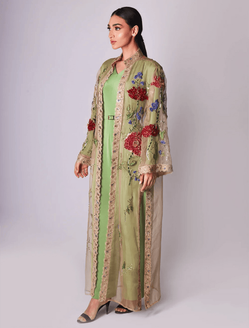 Flora Kaftan