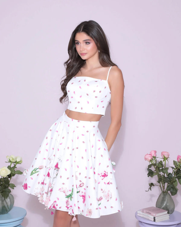 Floral Reverie set