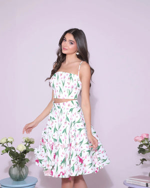Floral Reverie set