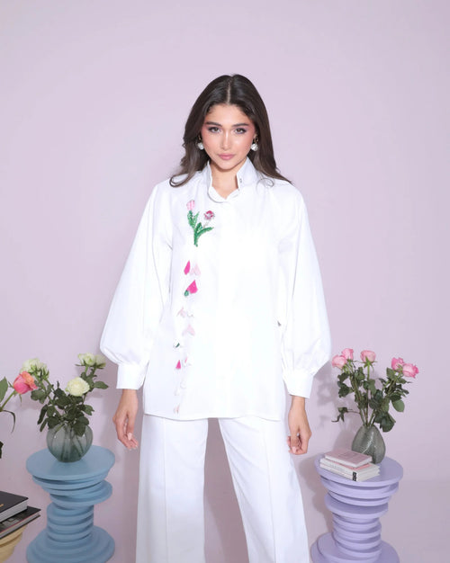 Tulip Trail Shirt