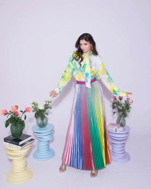 Rainbow Bloom Set