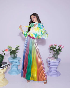 Rainbow Bloom Set
