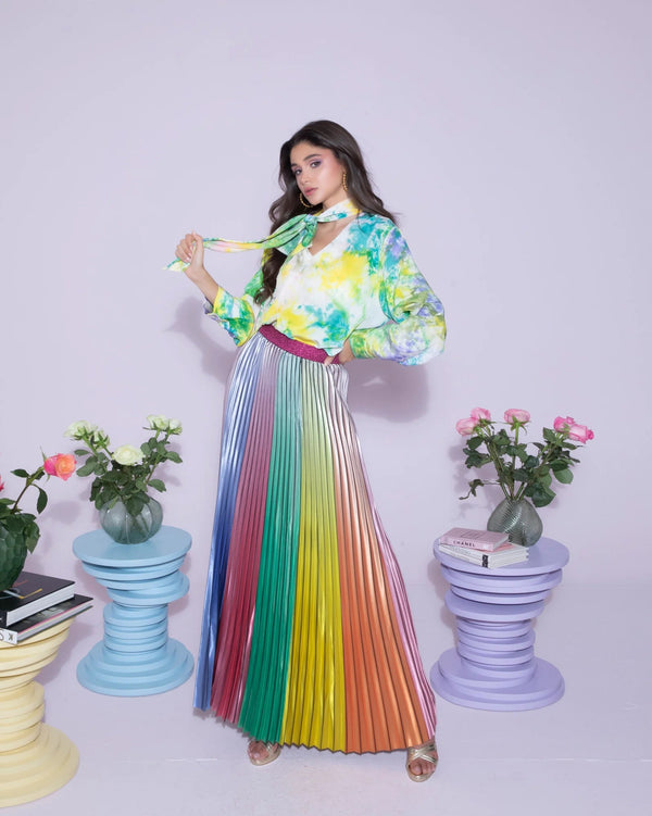 Rainbow Bloom Set