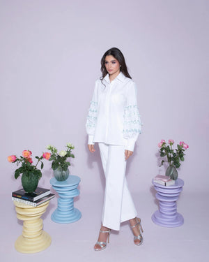 Meadow Ruffle Shirt
