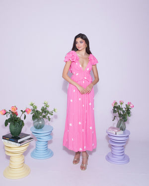 FLORAL BLOSSOM PINK