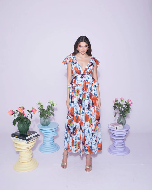 Wildflower Reverie Dress