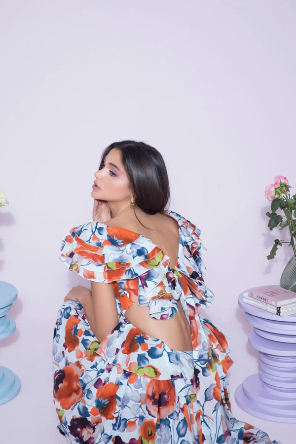 Wildflower Reverie Dress