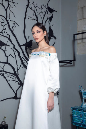 Off Shoulder Dress