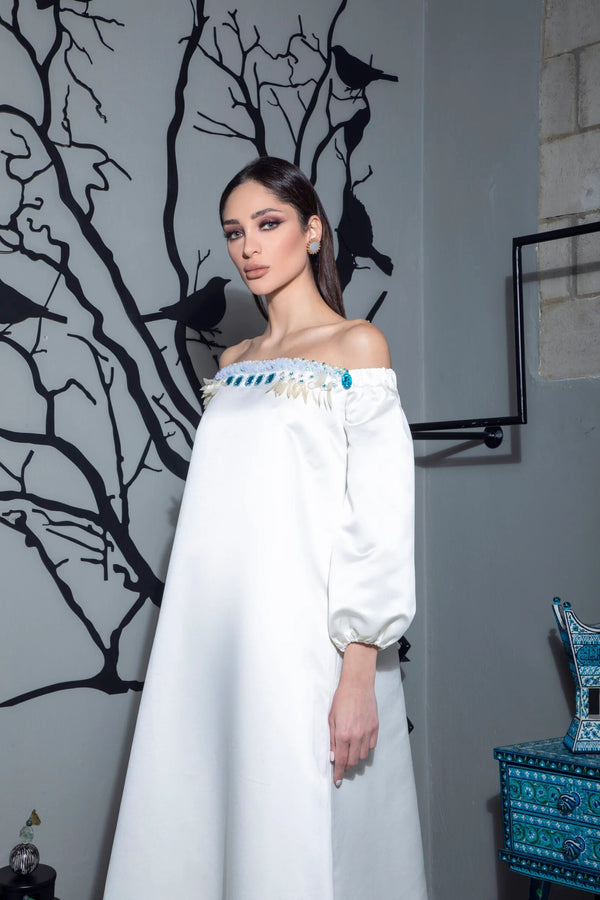 Off Shoulder Dress