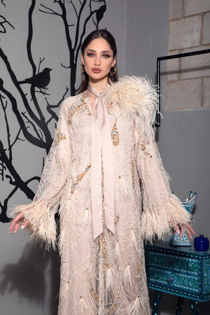 Kimono Kaftan Dress