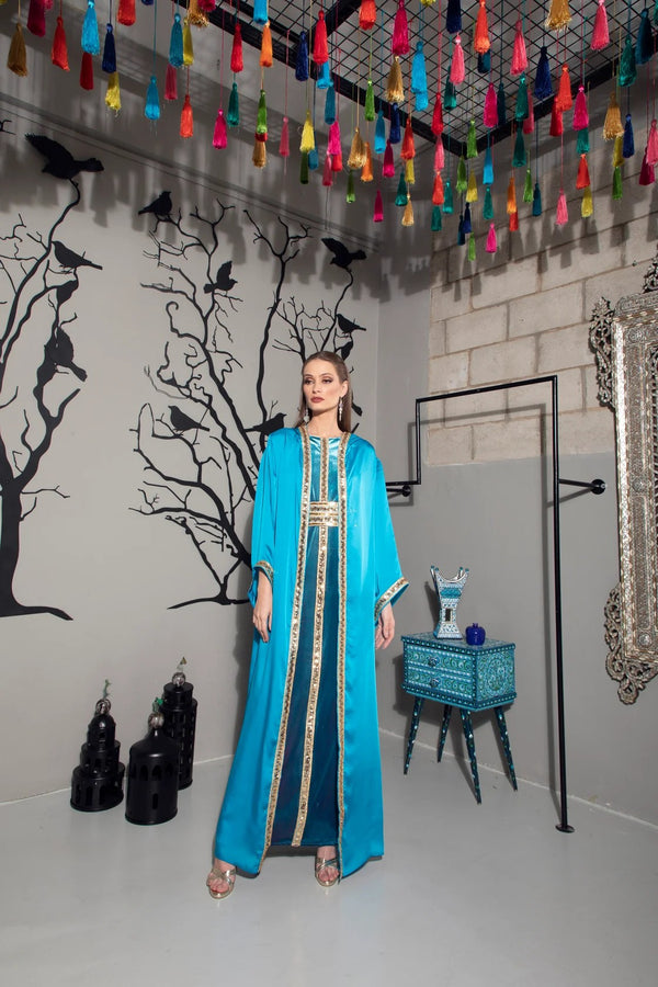 Moroccan Kaftan